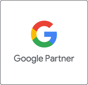 L'agence Web Premiere est certifiée Google Partners